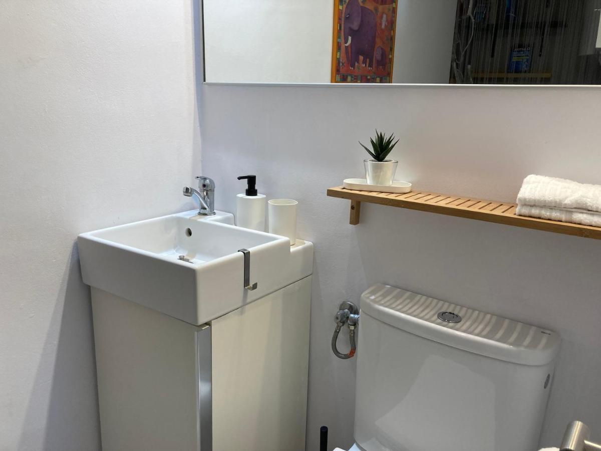 Piso Dos Dormitorios Muy Centrico Fuengirola Luaran gambar