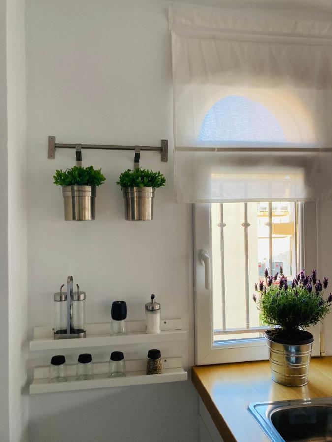 Piso Dos Dormitorios Muy Centrico Fuengirola Luaran gambar