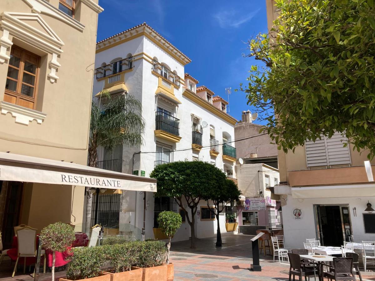 Piso Dos Dormitorios Muy Centrico Fuengirola Luaran gambar