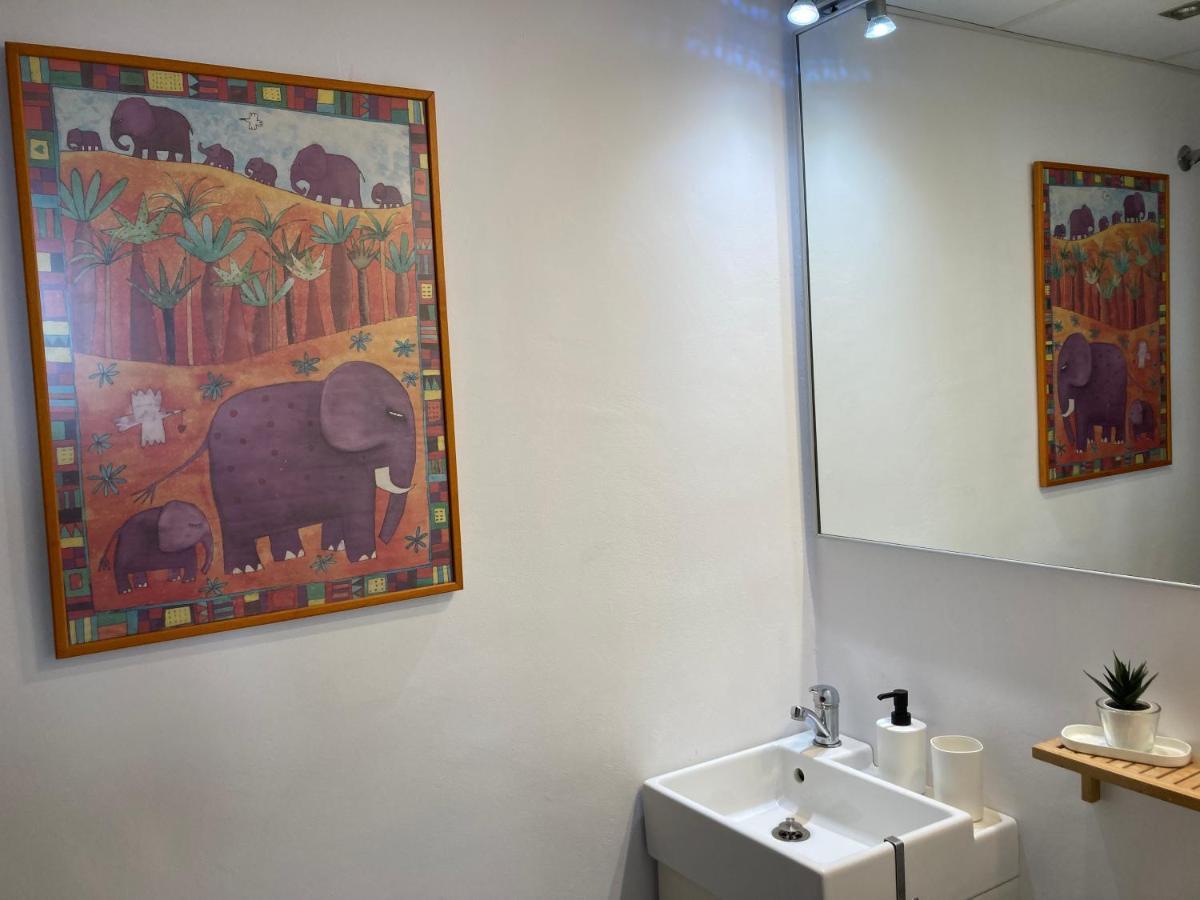 Piso Dos Dormitorios Muy Centrico Fuengirola Luaran gambar
